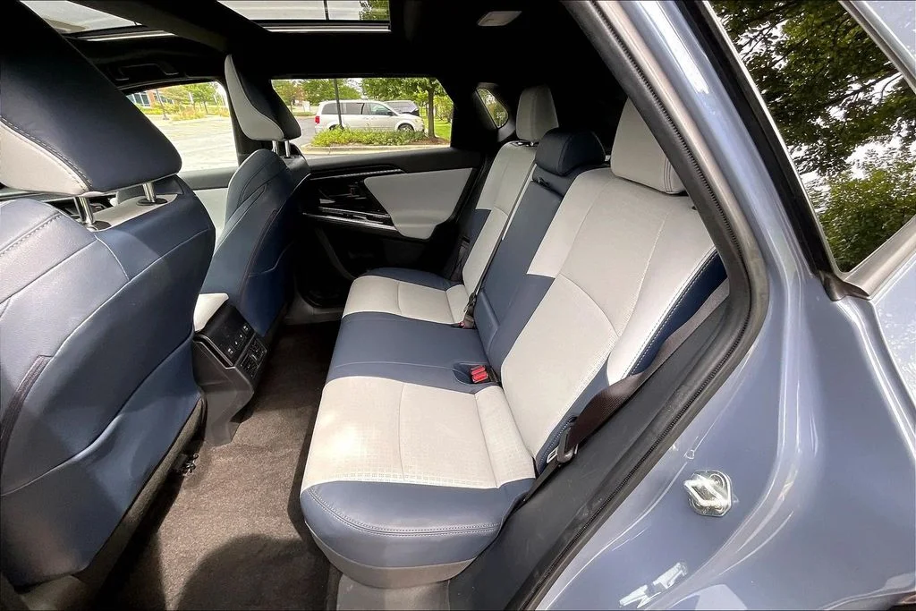 Certified Used 2023 Gray Subaru Touring image 29