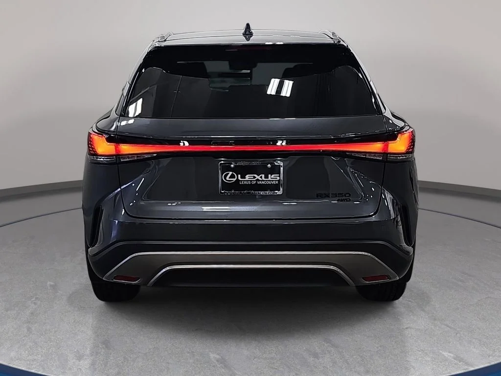 New 2026 Cloudburst Gray Lexus PREMIUM PLUS image 6
