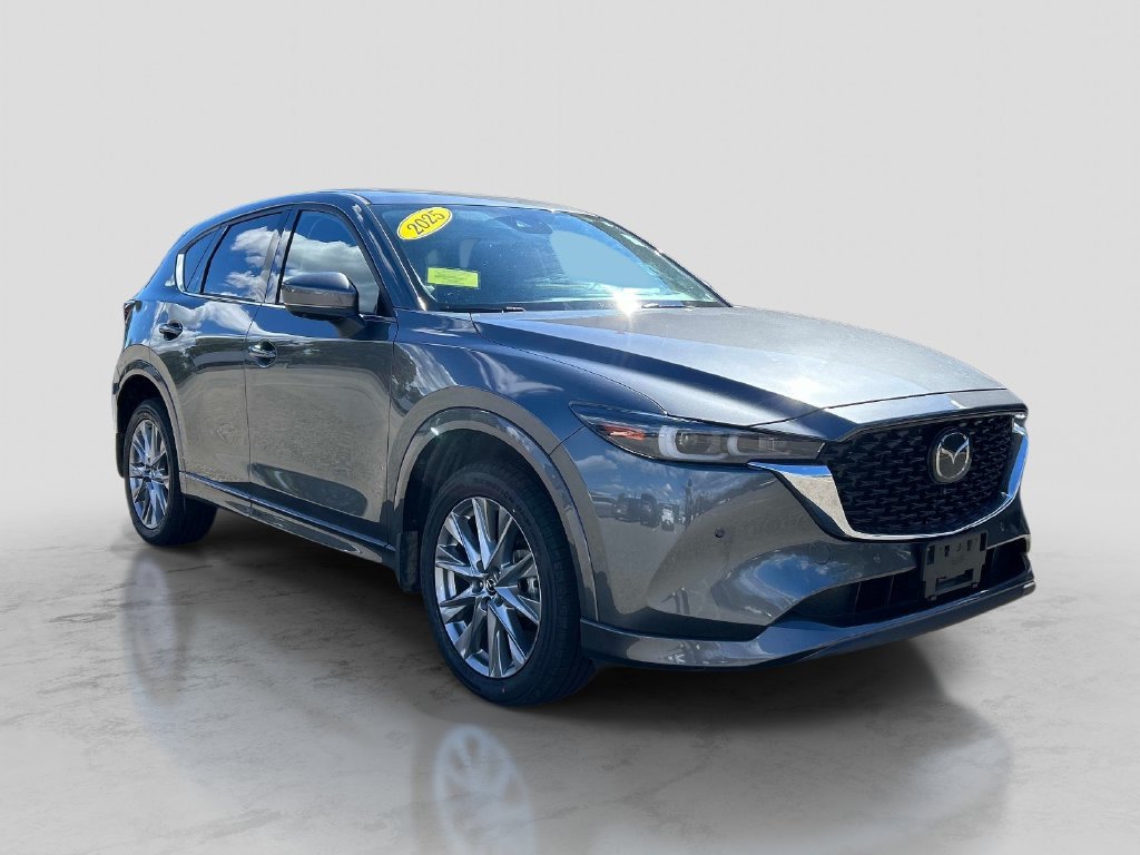 Used 2025 Gray Mazda 2.5 S Premium Plus Package image 7