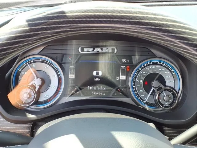 Used 2021  Ram Limited image 13