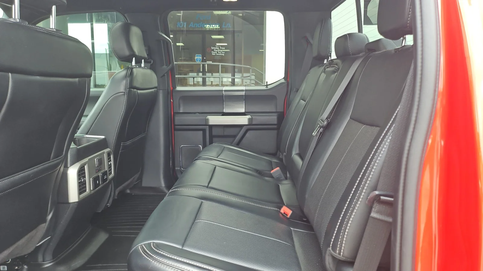 Used 2019 Red Ford Roush Supercharged 4WD image 13