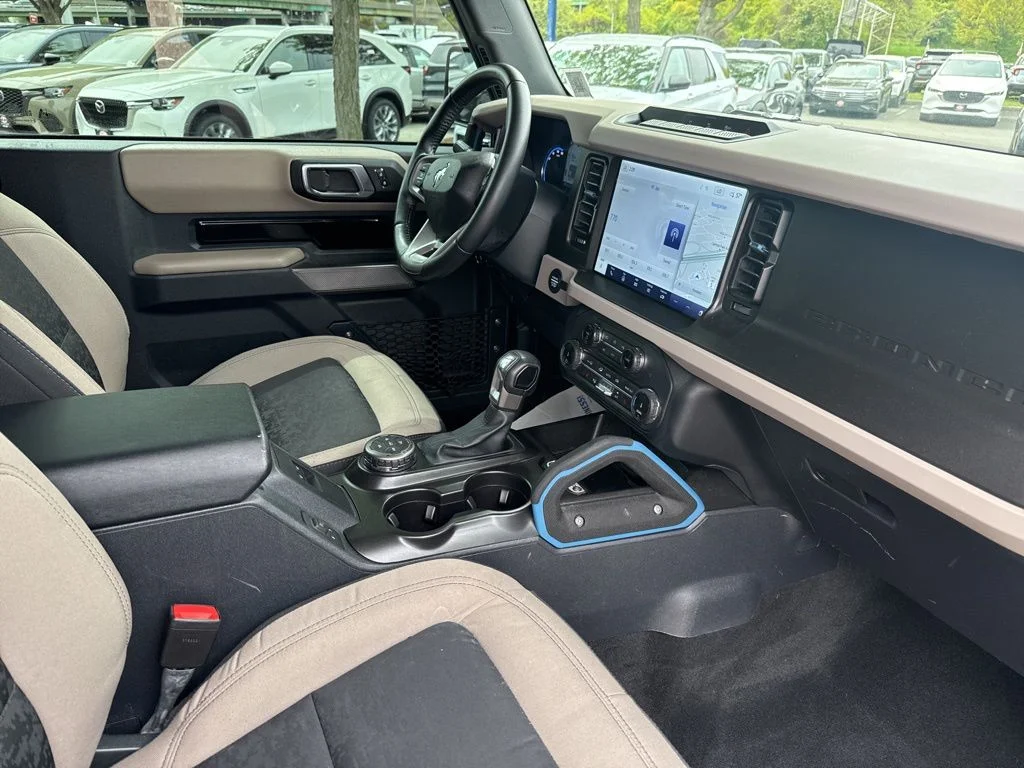 Used 2022 Black Ford Wildtrak image 28