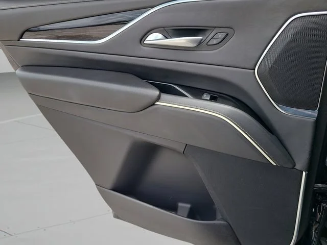 Used 2023 Black Raven Cadillac Sport image 17