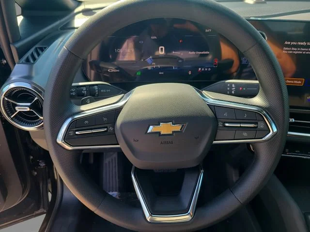 New 2026 Black Chevrolet LT image 25