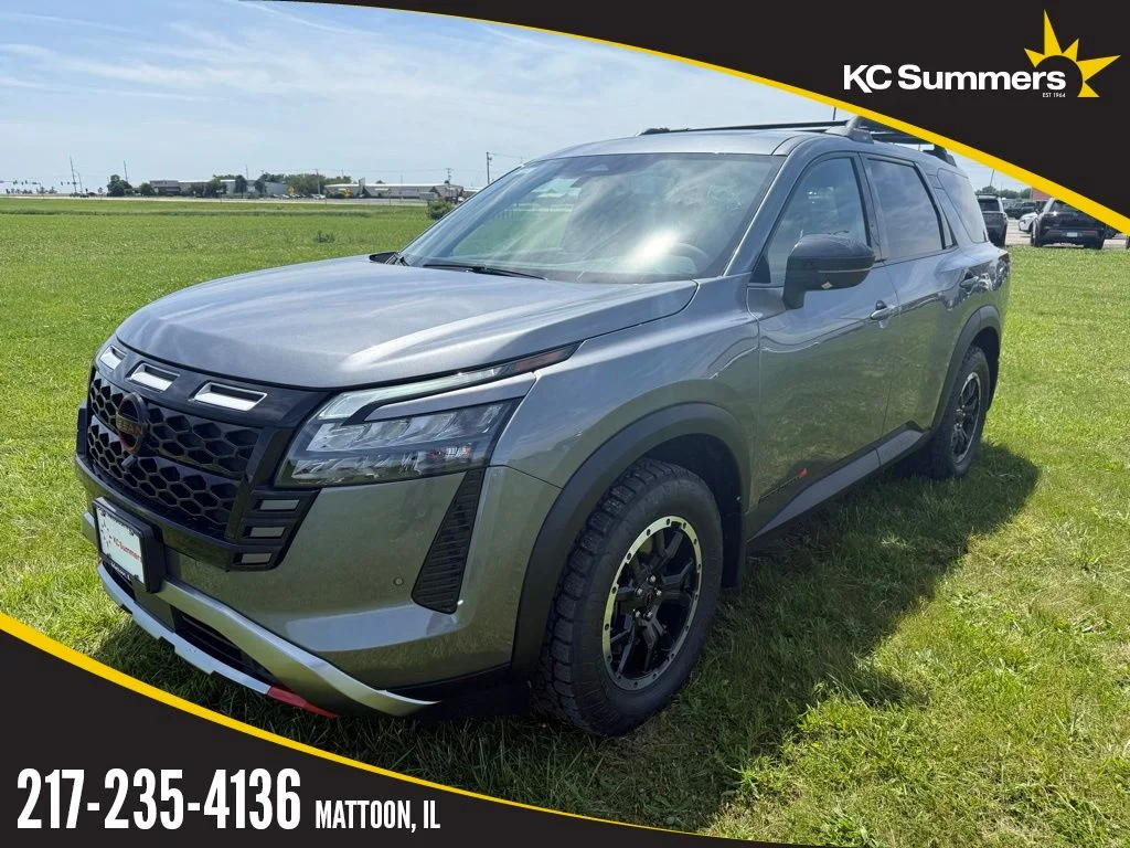 2026 Nissan Pathfinder Rock Creek 4WD's photo