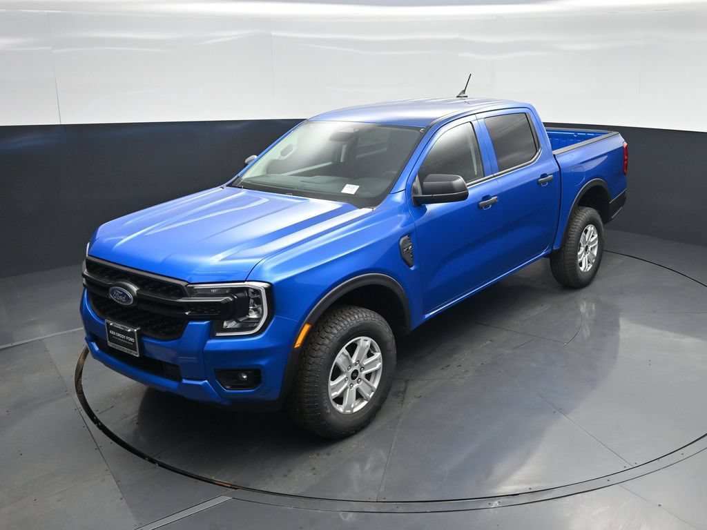 New 2026 Velocity Blue Metallic Ford XL image 31