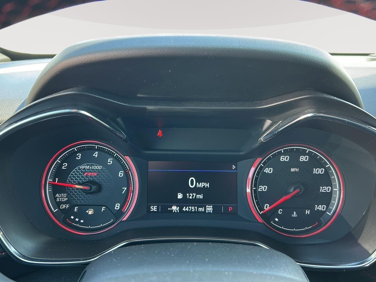 Used 2023 Chevrolet TrailBlazer RS with VIN KL79MUSLXPB181209 for sale in Kansas City