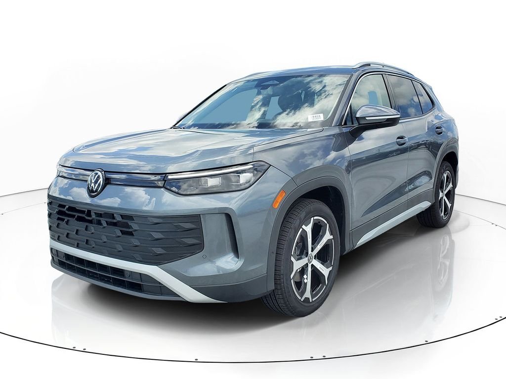 New 2026 Gray Volkswagen 2.0T SE image 2