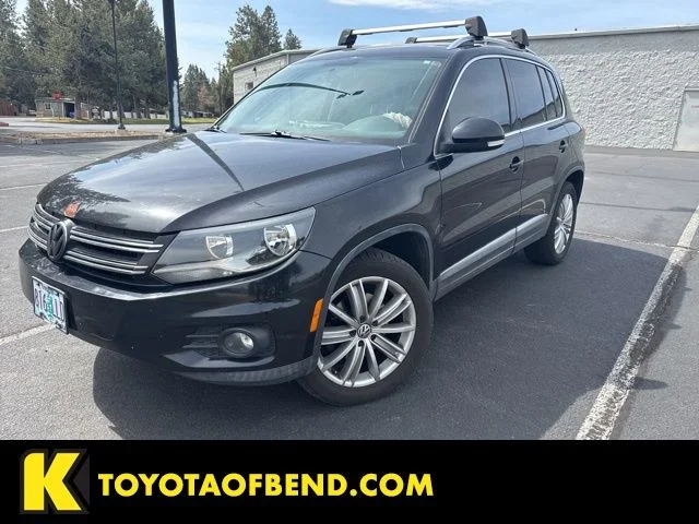 2014 Volkswagen Tiguan