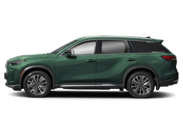 Certified Used 2026 Deep Emerald INFINITI LUXE image 3