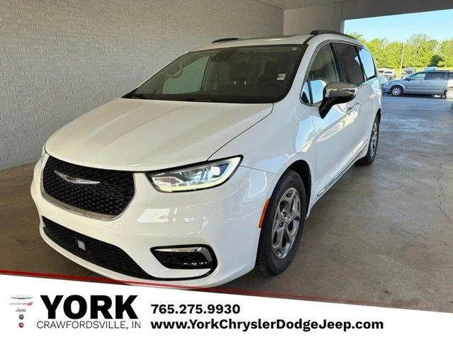 2023 Chrysler Pacifica Limited