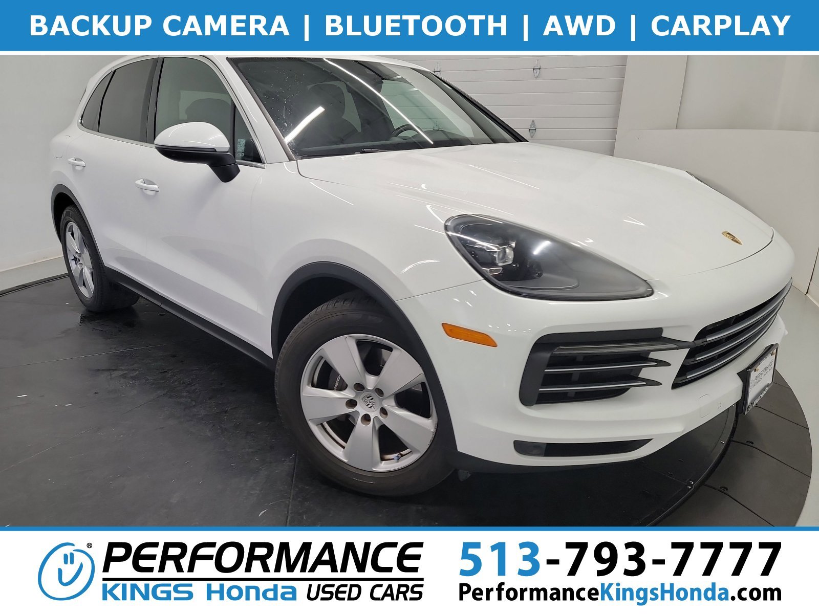 2020 Porsche Cayenne -'s photo
