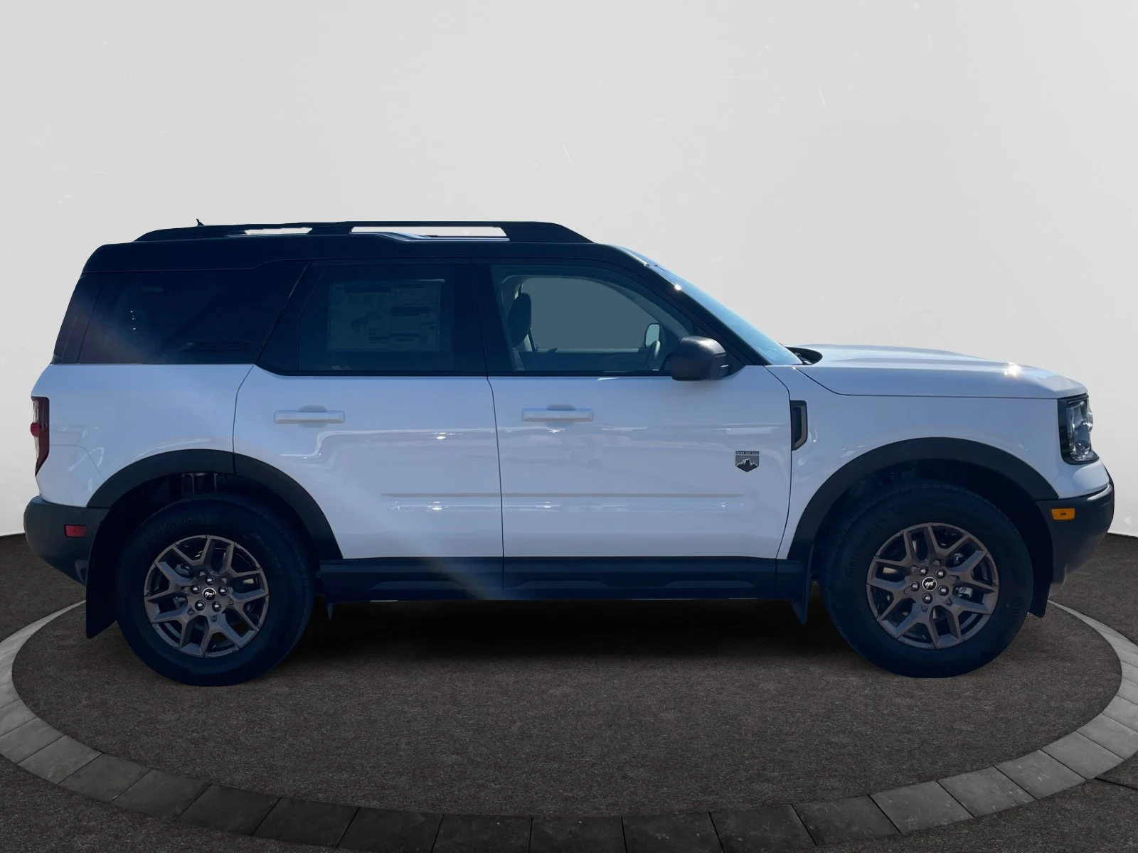 New 2026 Oxford White Ford Big Bend image 6