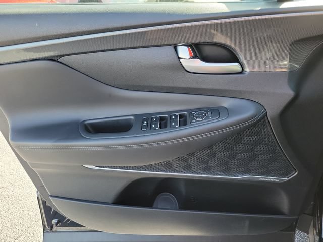 Used 2023 Black Hyundai SEL image 21
