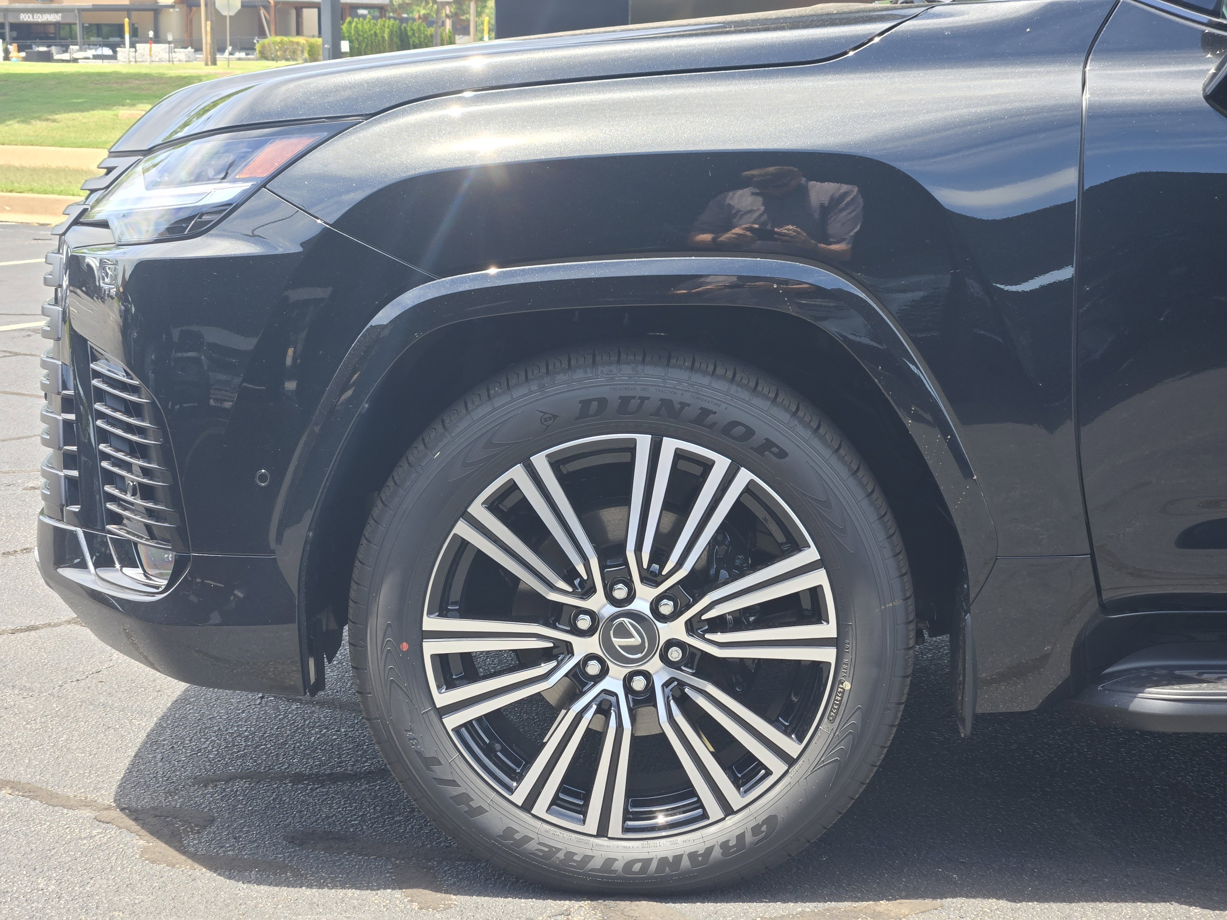 New 2026 Caviar Lexus LUXURY image 5