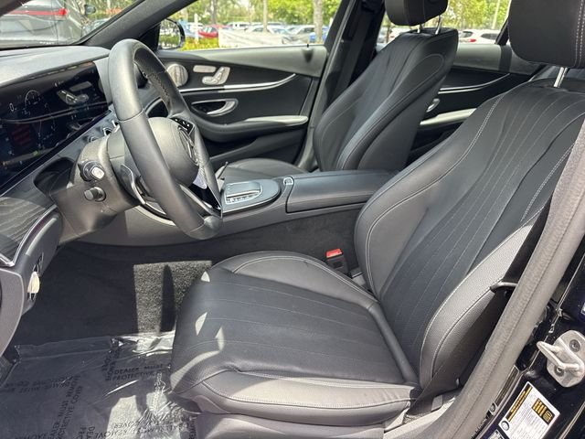 Used 2022 Black Mercedes-Benz E 450 image 11