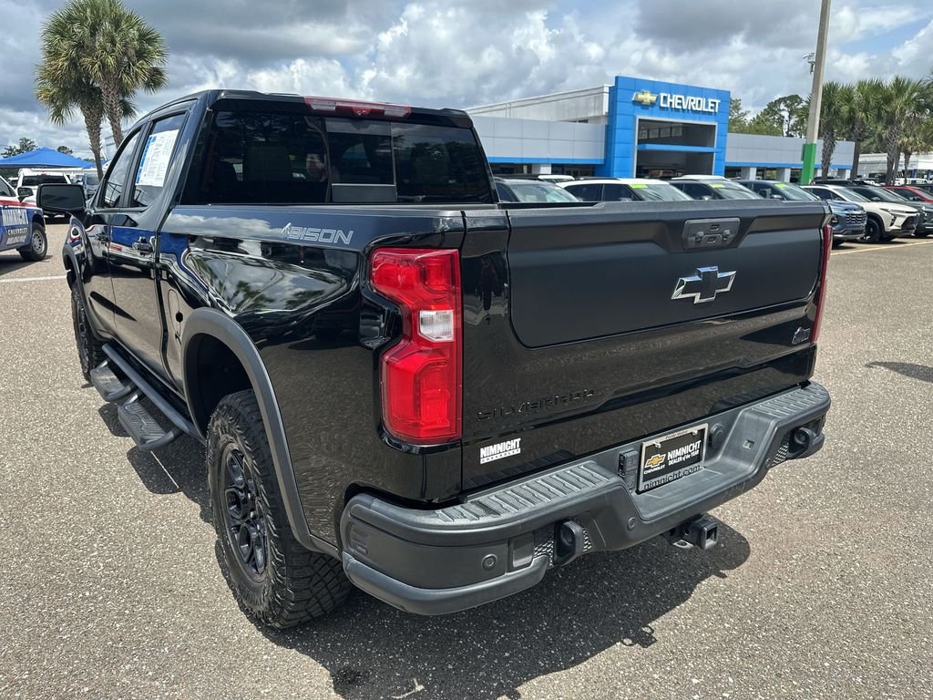Used 2024 Black Chevrolet ZR2 image 14