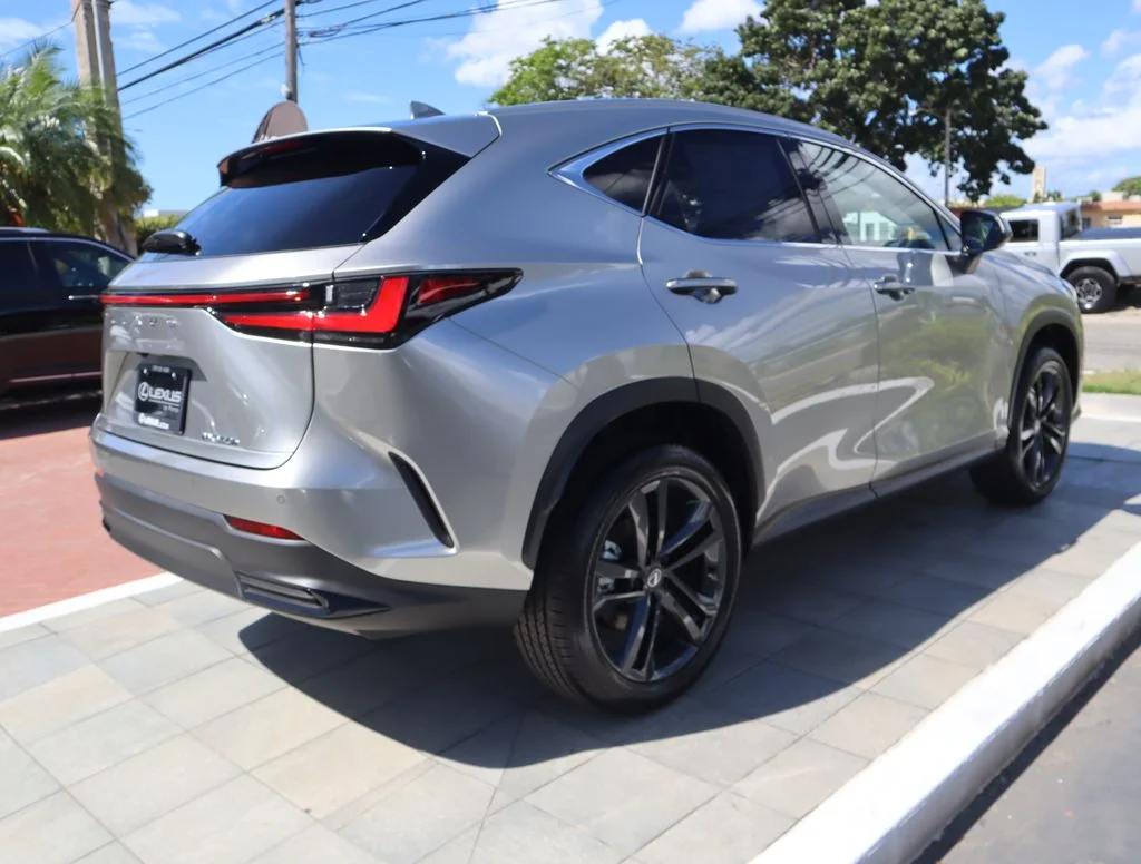 New 2026  Lexus 350h Premium image 5