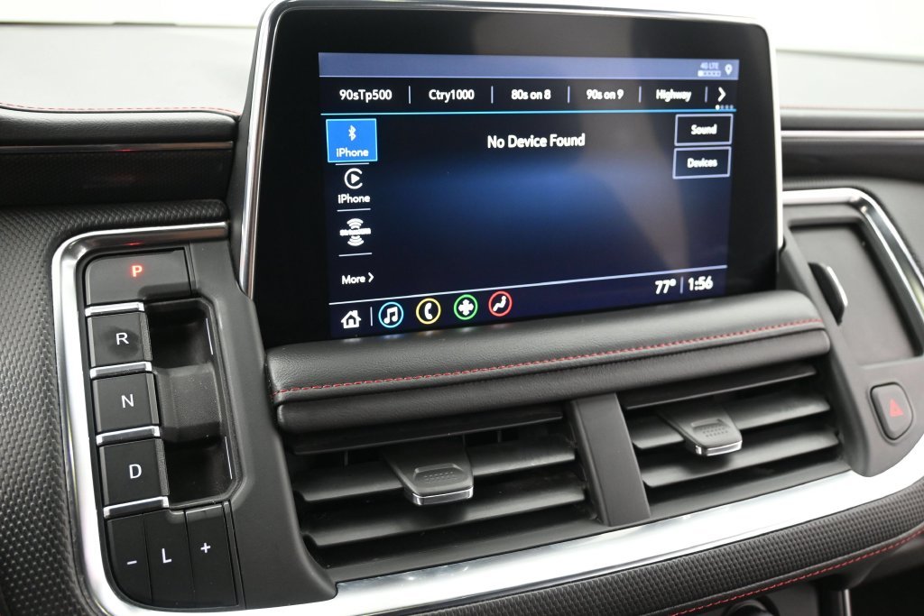 Used 2021 Gray Chevrolet RST image 10
