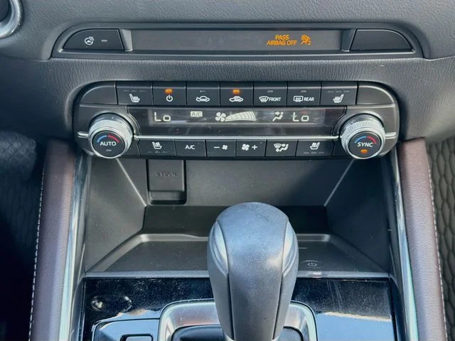 Used 2025 White Mazda 2.5 Turbo Signature image 16