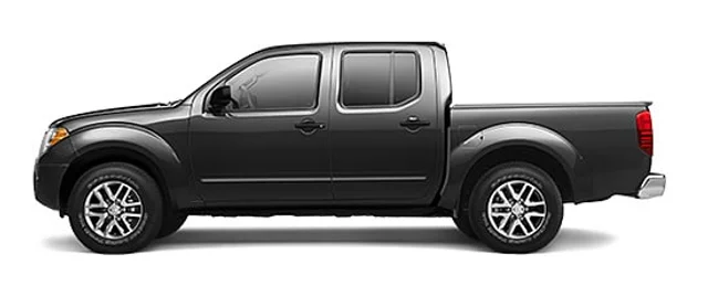 2026 Nissan Frontier PRO-4X 4x4 Crew Cab 5 ft. box 126 in. WB