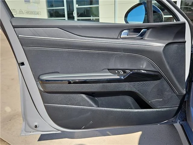 New 2026 Wolf Gray KIA GT-Line Front-Wheel Drive image 12