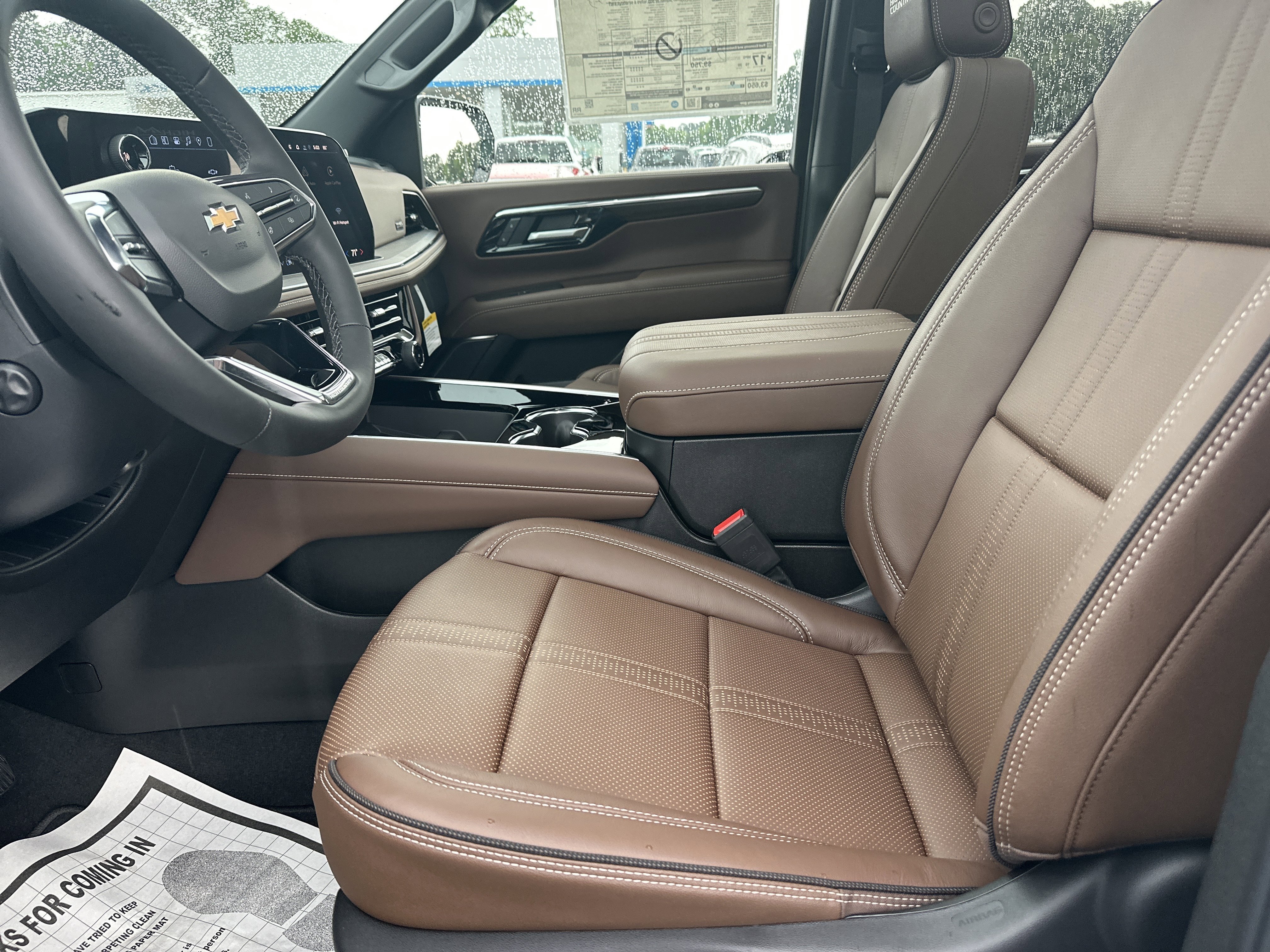 2026 Chevrolet Tahoe High Country - Photo 10