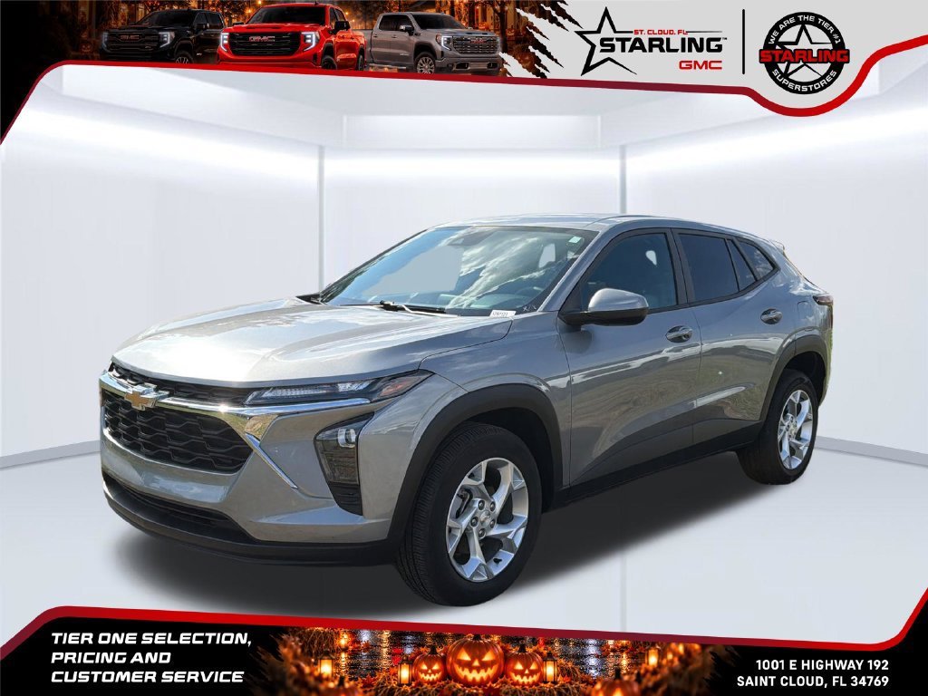 2024 Chevrolet Trax