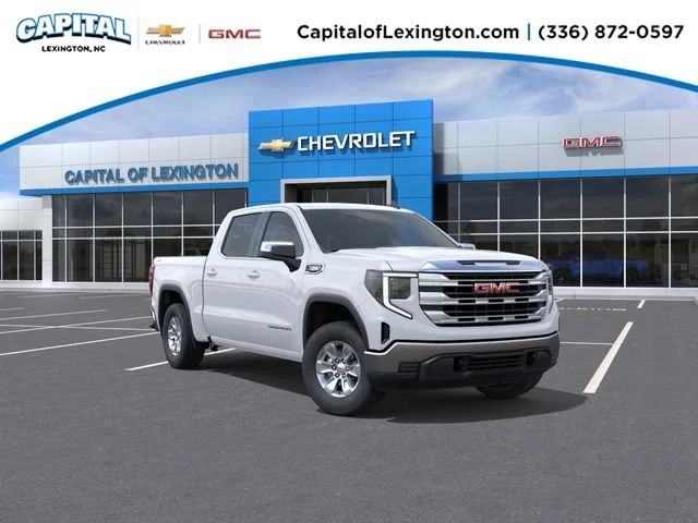 2025 GMC Sierra 4WD Crew Cab Short Box SLE's photo
