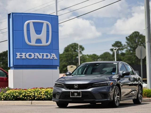 2024 Honda Civic LX