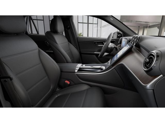 Certified Used 2026 Black Mercedes-Benz GLC 300 image 3