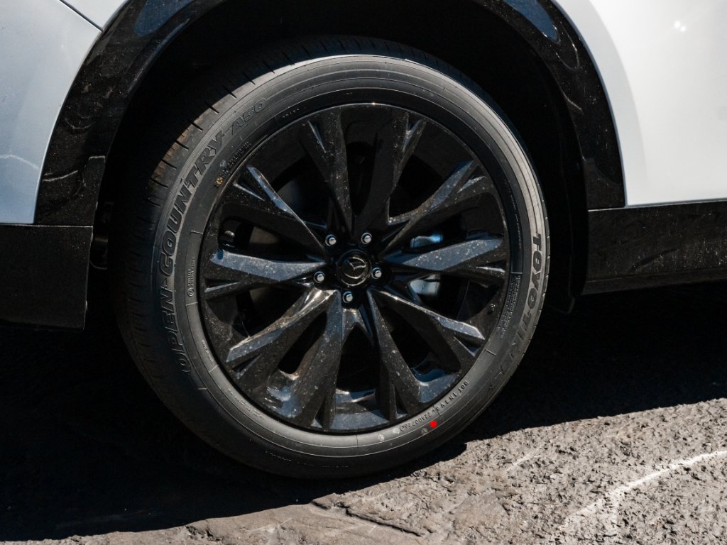 New 2026 Rhodium White Premium Mazda S Premium Sport image 3
