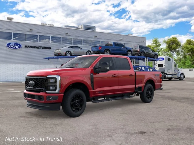 2026 Ford Super Duty F-250® Lariat®