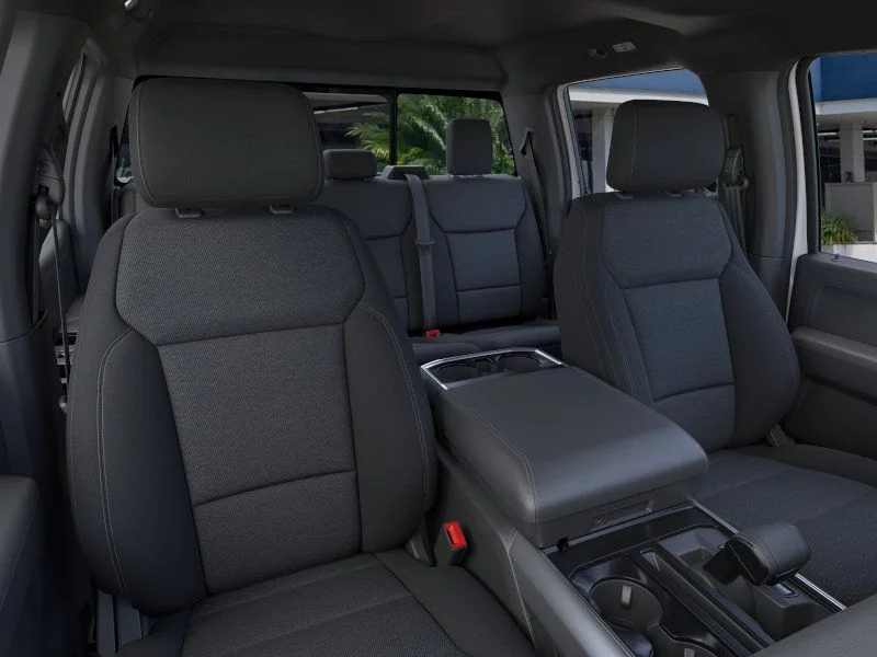 New 2026 White Ford XLT image 10