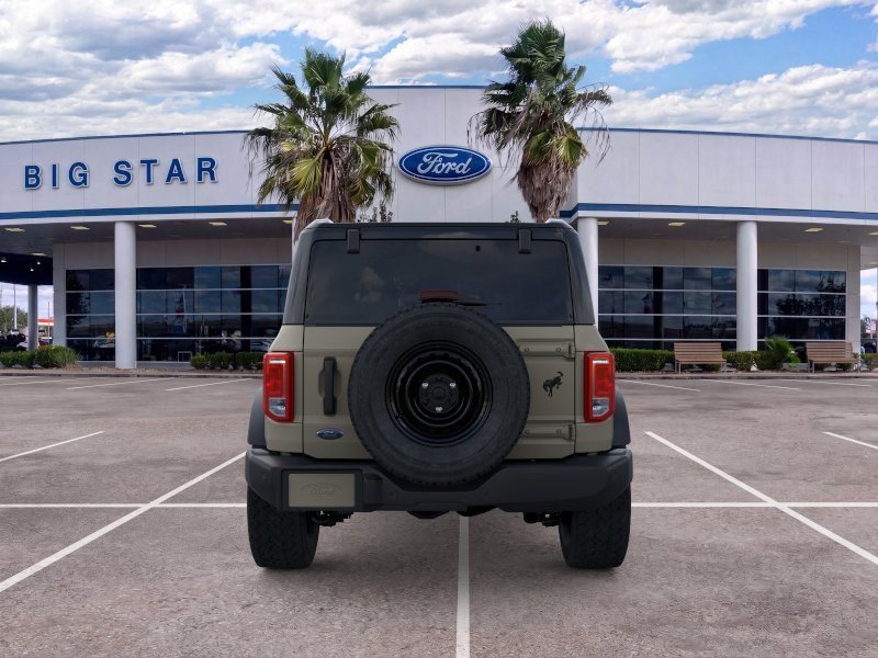 New 2026 Desert Sand Ford Big Bend image 5