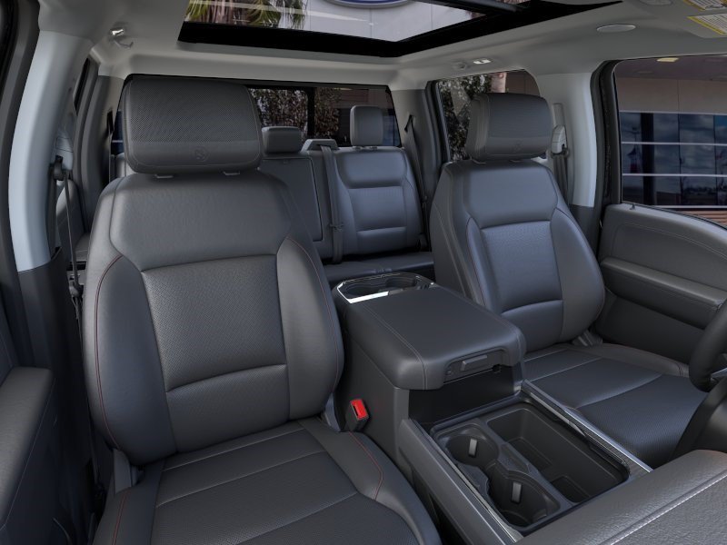 New 2026 Agate Black Metallic Ford LARIAT image 10