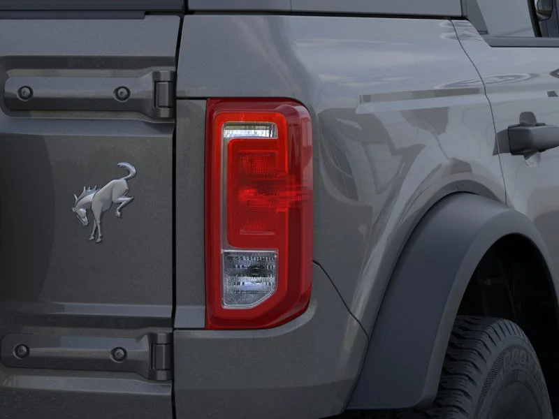 2025 Ford Bronco 4-Door Big Bend - Photo 23