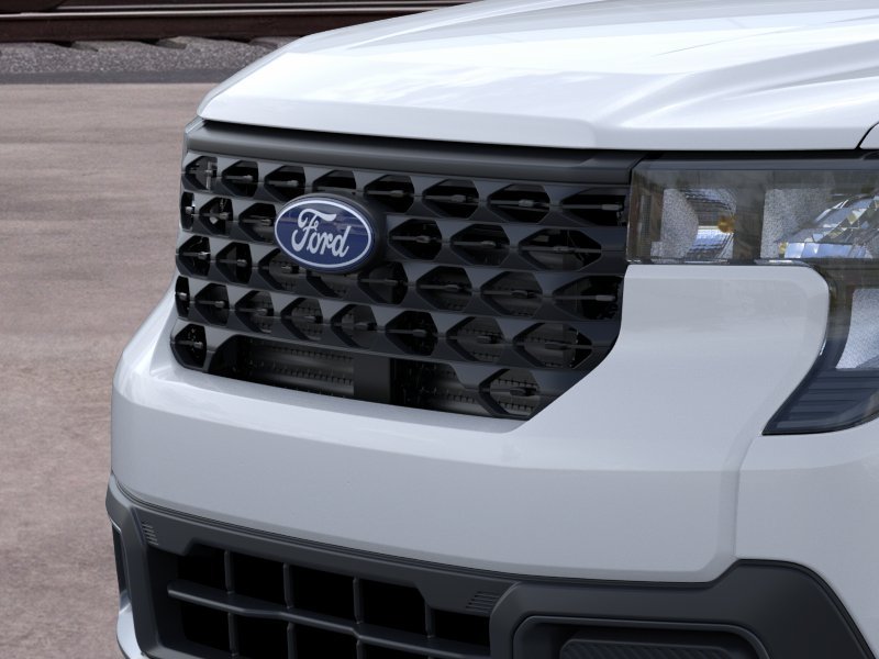 New 2026 Oxford White Ford XLT image 18