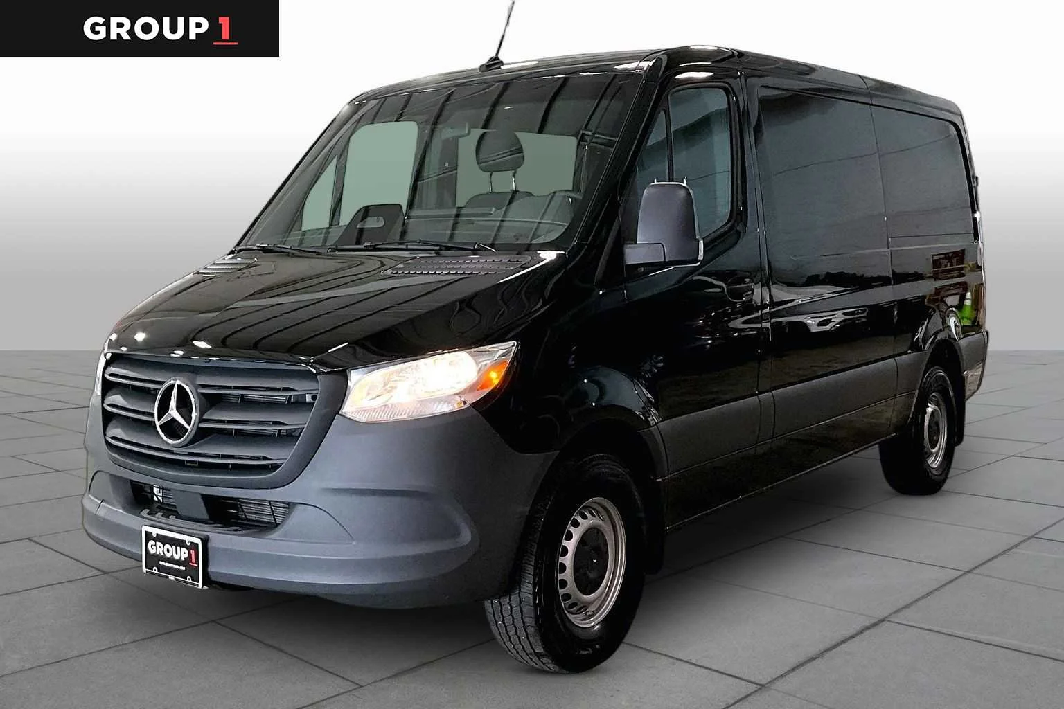 2025 Mercedes-Benz Sprinter Cargo Van 
