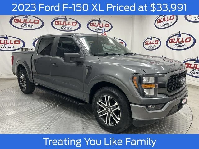 2023 Ford F-150