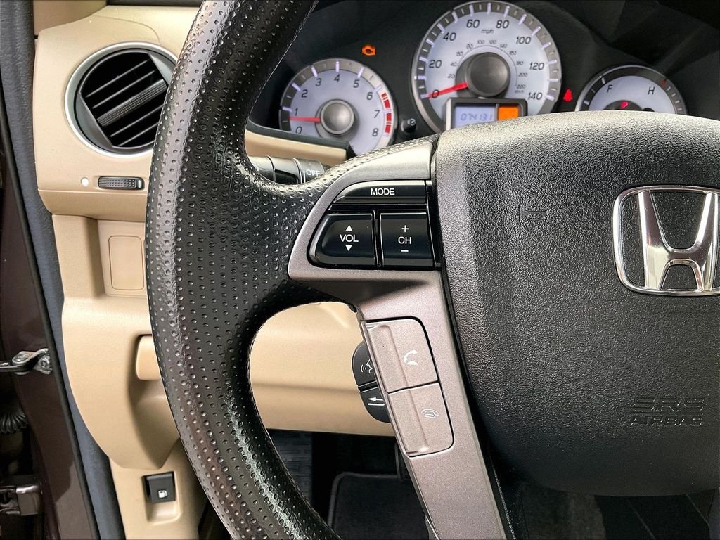 Used 2013 Brown Honda EX image 23