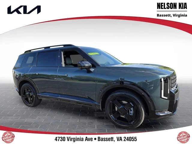 New 2027 Black Kia X-Line SX image 1