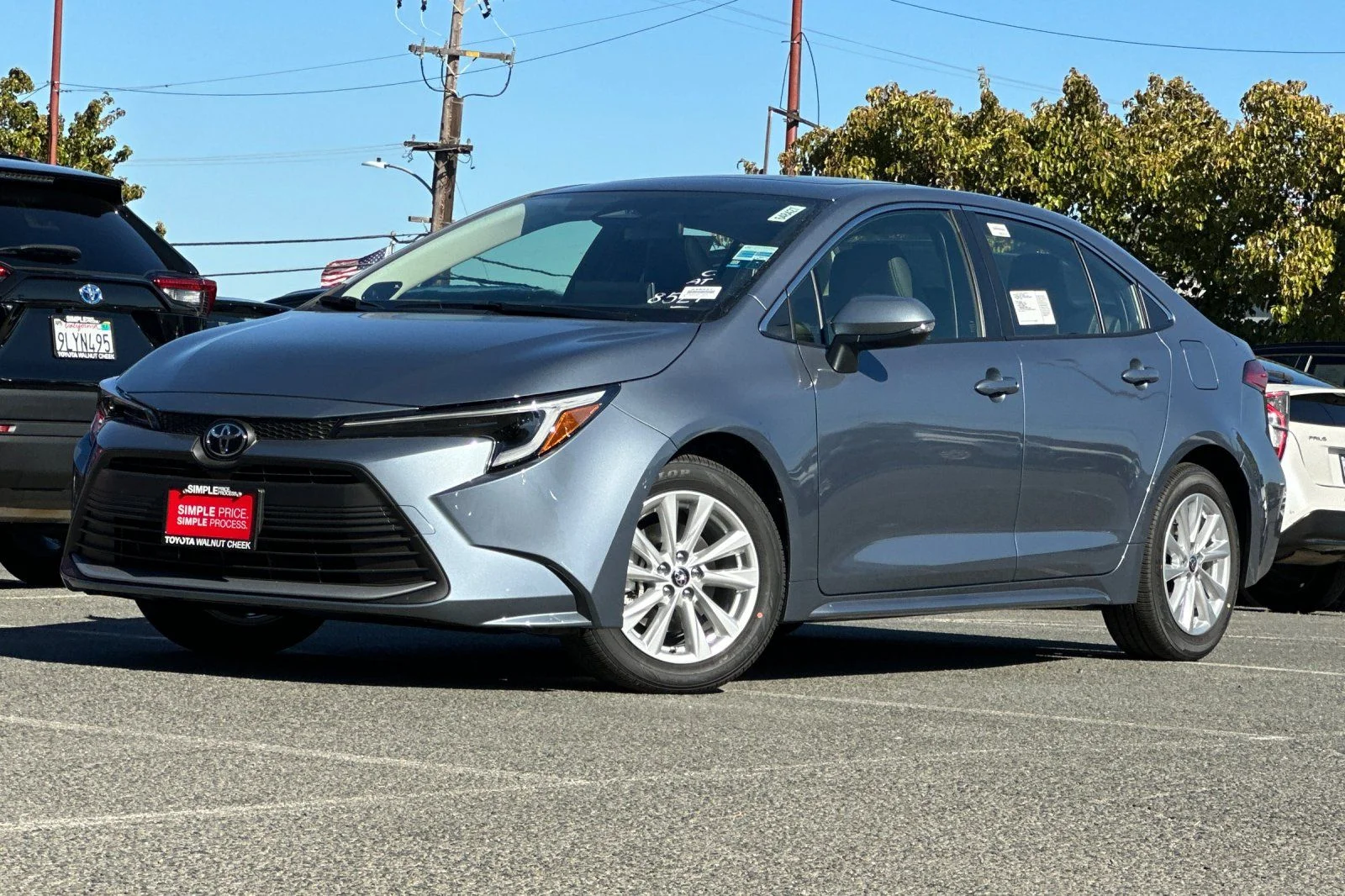 New 2026  Toyota XLE image 2