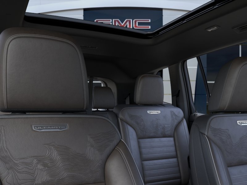 New 2027 Ebony Twilight Metallic GMC Denali Ultimate image 24