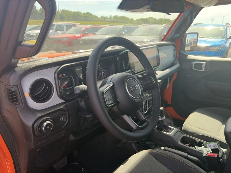New 2026 Joose Exterior Paint Jeep Sport S image 14