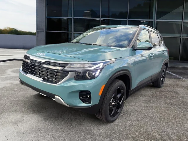 2026 Kia Seltos EX