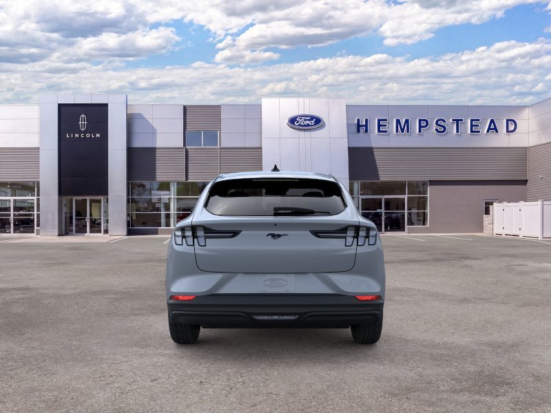 New 2026 Glacier Gray Metallic Tri-coat Ford Premium image 5