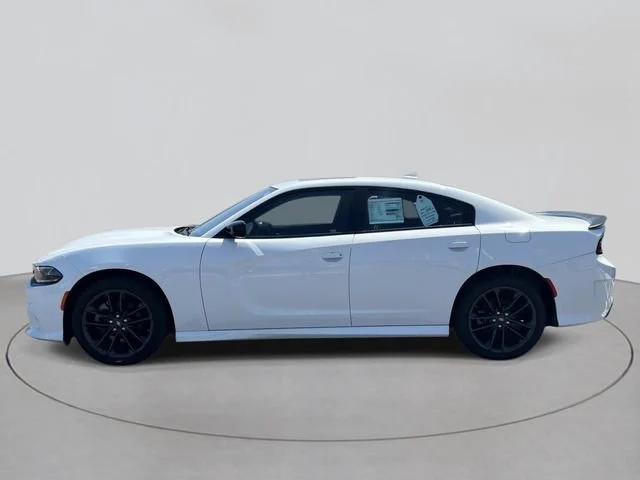 Used 2023 White Dodge GT image 2