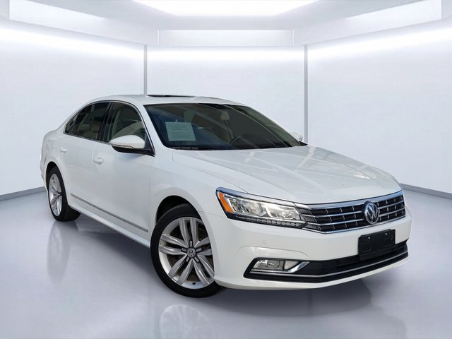 2017 Volkswagen Passat 1.8T SE w/Technology