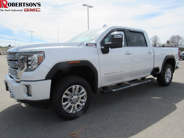 2020 GMC Sierra 4WD Crew Cab Standard Box Denali's photo